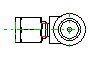 2D Bottom View